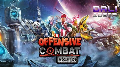 Offensive Combat Redux Multiplayer PC Gameplay With Val YouTube