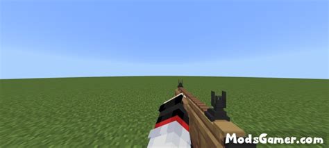 Minecraft PE IndoArsenal Weapon Pack Mod ModsGamer