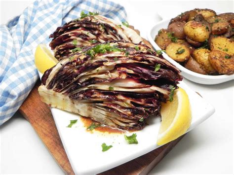 Grilled Radicchio Recipe