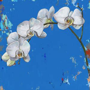 Orchids Painting By David Palmer Fine Art America