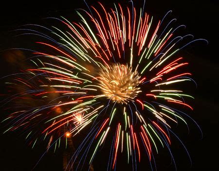 The Names For Different Types Of Fireworks - Dictionary.com