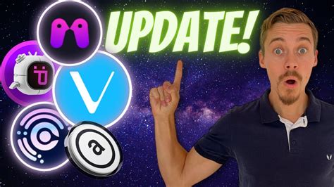 Top 5 Altcoin Update Vechain Metacade OpenfabrikAI Arweave