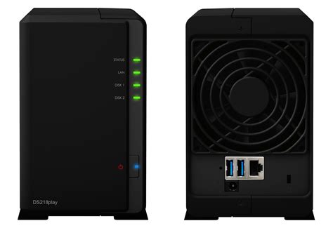 Diskstation Ds218play Synology 2ベイオールインワンnasキット 株式会社アスク