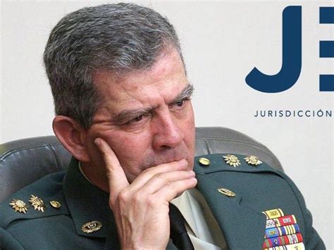 General R Mario Montoya Fue Imputado Por La Jep En Casos De Falsos