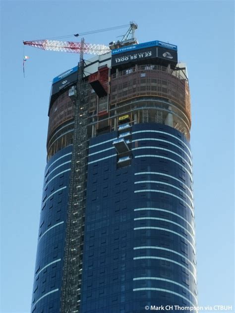 Brisbane Skytower - The Skyscraper Center