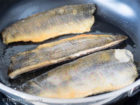 Fisch Braten So Geht S Richtig Dreiminutenei