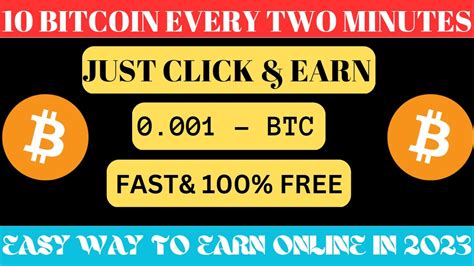 New Bitcoin Earning Site Free Btc Earning Site Youtube