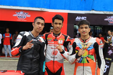 Photo Indonesia Cbr Race Day Seri Part