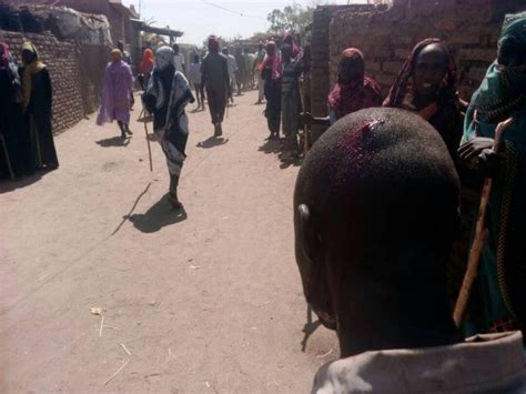 Sudan War Rsf Blockade Raises Concerns For Zalingei Camps Dabanga