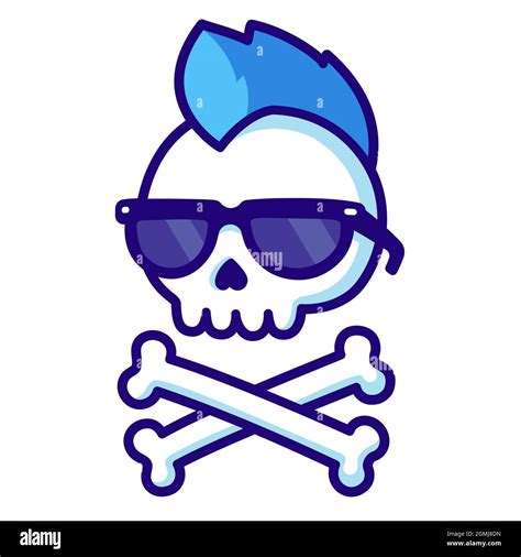 Skull Sunglasses Hi Res Stock Photography And Images Alamy