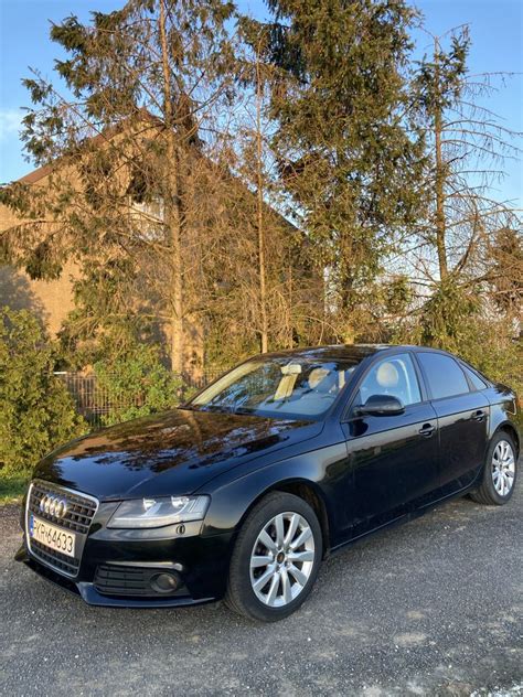 Audi A4 B8 Sedan Automat 2 0 Tdi ZAREJESTROWANY Biadki OLX Pl