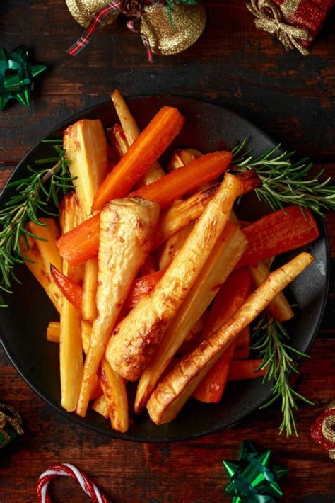 Jamie Oliver Honey Roasted Parsnips And Carrots - Jamie Oliver Dishes