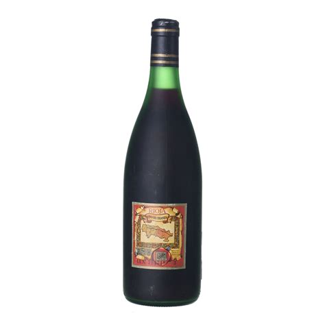 Rioja Reserva Faustino Viatempia Cz