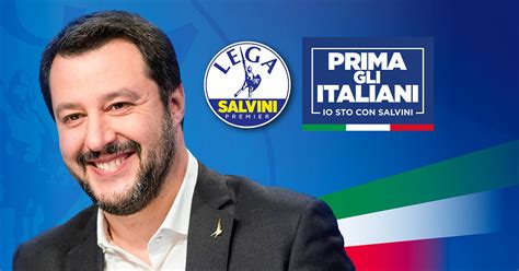 VOTO ALLESTERO Ecco Le Liste Della Lega Borchia Premiata