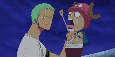 One Piece: Funniest Zoro Scenes