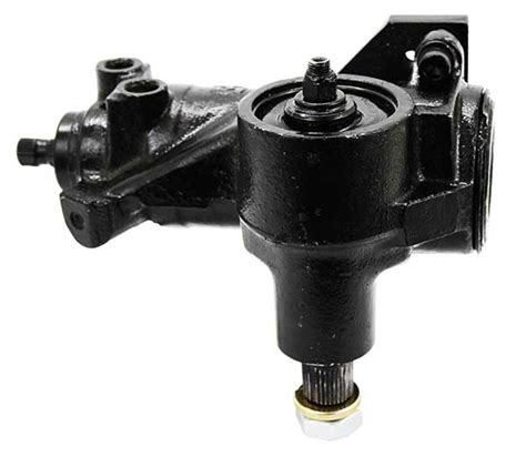 For Chevy Impala Biscayne Bel Air Manual Steering Gear Box