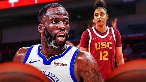 USC women's basketball: Draymond Green recalls eye-opening JuJu Watkins ...