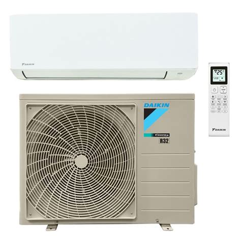 Conjunto De Aire Acondicionado Split Sensira X Txc C Daikin