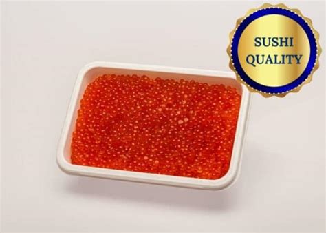 Salmon Roe Online Gourmet Salmon Caviar Lummi Island Wild