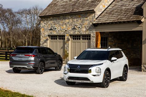 US News Says 2022 Mitsubishi Outlander Is Most Improved Car - The News ...