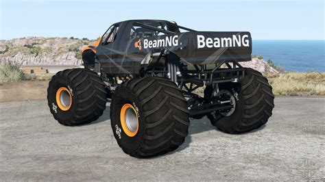 CRD Monster Truck V1 18 For BeamNG Drive