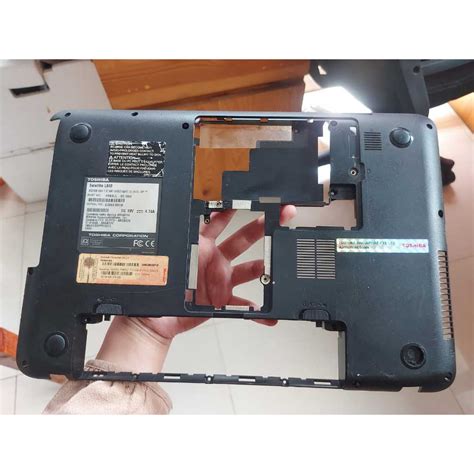 Jual Bottom Case Laptop Toshiba L840 Casing Bawah Shopee Indonesia