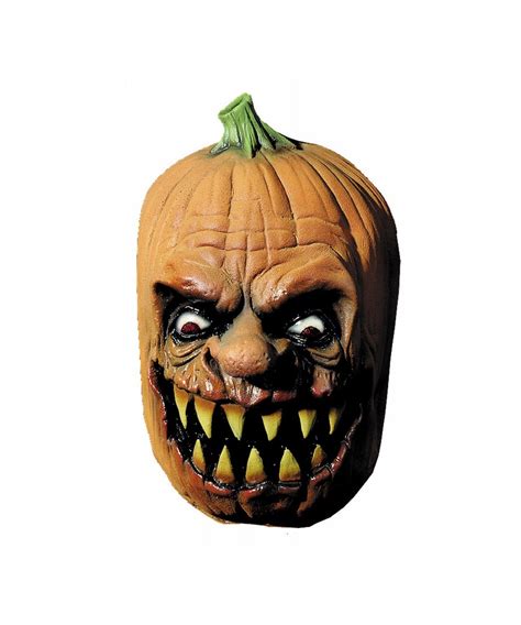 Jack O Lantern Mask - Halloween Costume Mask