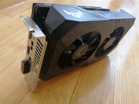 GeForce GTX 1650 Super 4Gb OC GDDR6 kao nova, garancija+račun