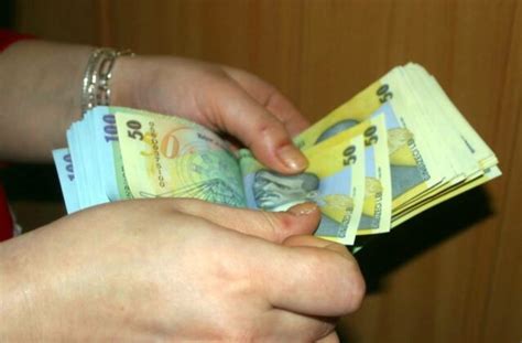 Economica Net Cu C T Cresc Salariile N S Au Publicat Cifrele