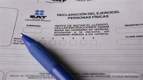 Declaración Anual 2023 Personas Físicas