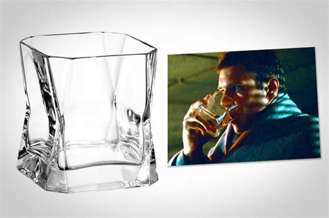 Blade Runner Whiskey Glass Mandesager