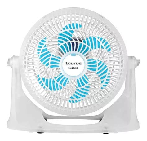 Ventilador De Mesa Taurus Typhoon 30 Mais Fluxo De Ar MercadoLivre