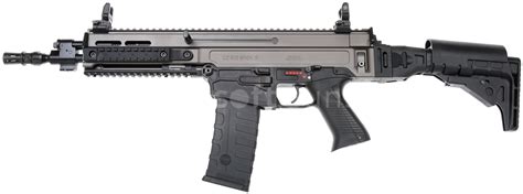 Cz 805 Bren A2 Urban Grey Asg Airsoftguns