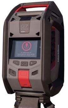 Lone Worker Solution Wireless Gas Detection Loner Safety