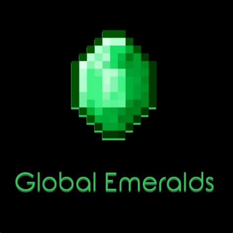 Global Emeralds Forge Minecraft Mods Curseforge