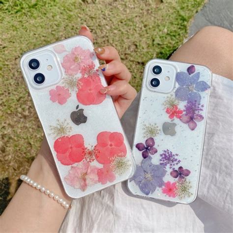 Dried Flowers IPhone Case FinishifyStore