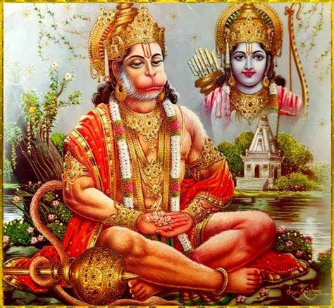 Everything About Lord Hanuman: A Story on Hanuman's Ram Naam Bhakti