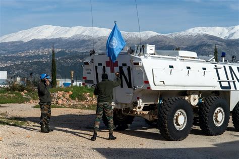 Ni Muhimu Unifil Kusalia Lebanon Ili Iweze Kuripoti Kwa Baraza La