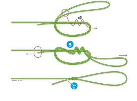 Learn How To Tie These Crucial Knots By Reading Best Fly Fishing Knots