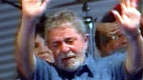 Lula Chora Em Evento Durante Homenagem A Ele Em Recife