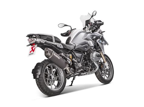 Akrapovic Slip On Schalld Mpfer Titan F R Bmw R Gs Adventure