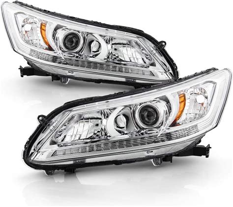 Amazon Genful LED DRL Headlight Assembly Fit For 2013 2015 2013