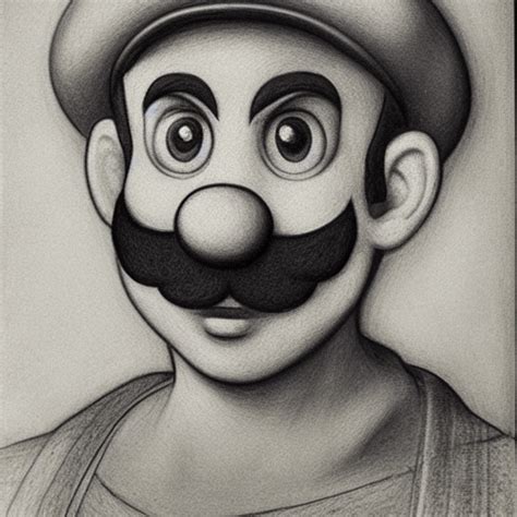 Got gigachad mario and mona lisa mario : r/StableDiffusion