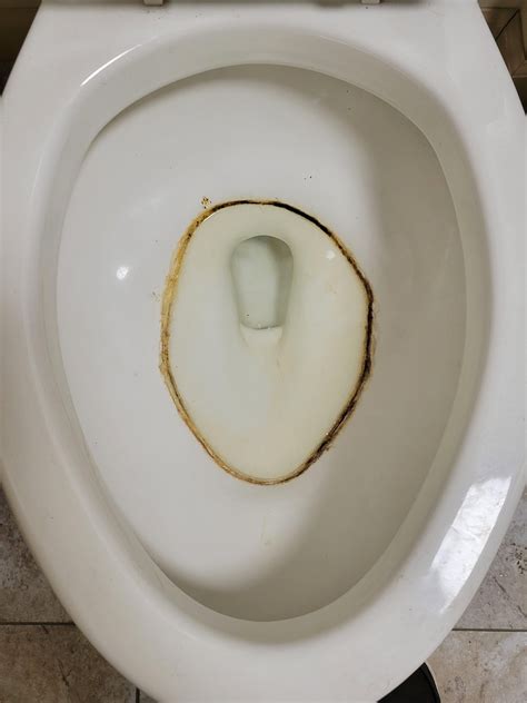 how to get rid of hard water stains in toilet 14
