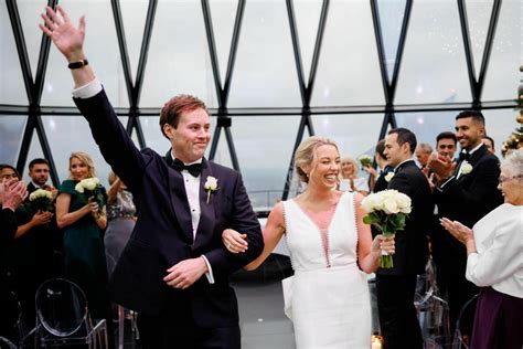 The Gherkin - Book for Wedding Hire Today | Searcys