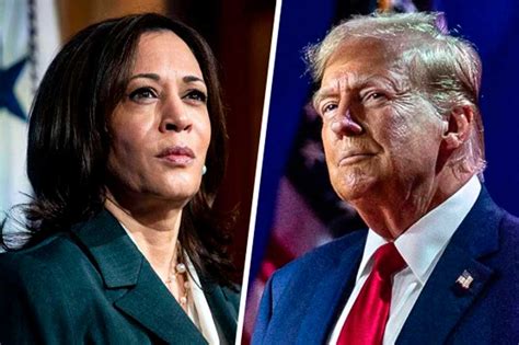 Trump Y Harris Encaran La Recta Final Con Empate T Cnico El Periodista