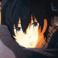 Blushing Anime Boy GIFs | Tenor