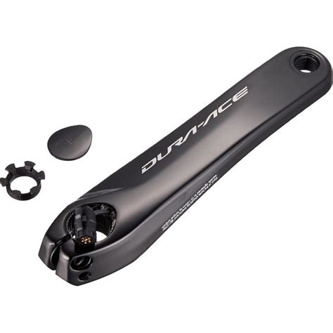 SHIMANO Dura Ace R9100 Biela Izquierda con Potenciómetro