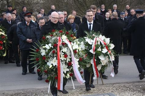 Trzecia Rocznica Katastrofy Kolejowej Pod Szczekocinami Zdj Cia I