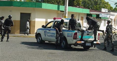 Policía Recupera Camión Robado En Piedra Blanca Bonao